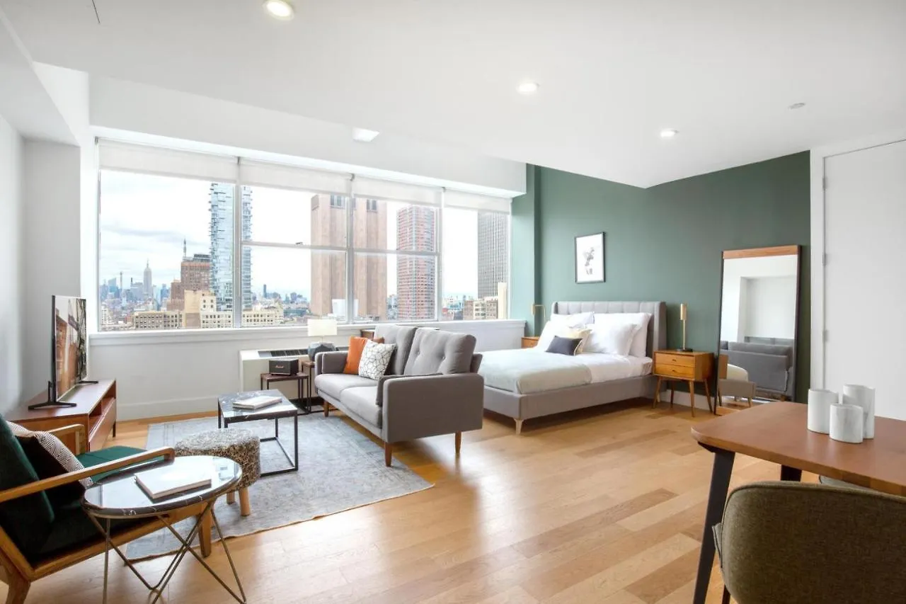 Tribeca Studio W Gym Wd Doorman Garage Valet Nyc-287 New York 0*,  United States