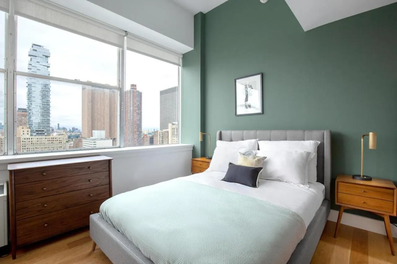 Apartment Tribeca Studio W Gym Wd Doorman Garage Valet Nyc-287 New York