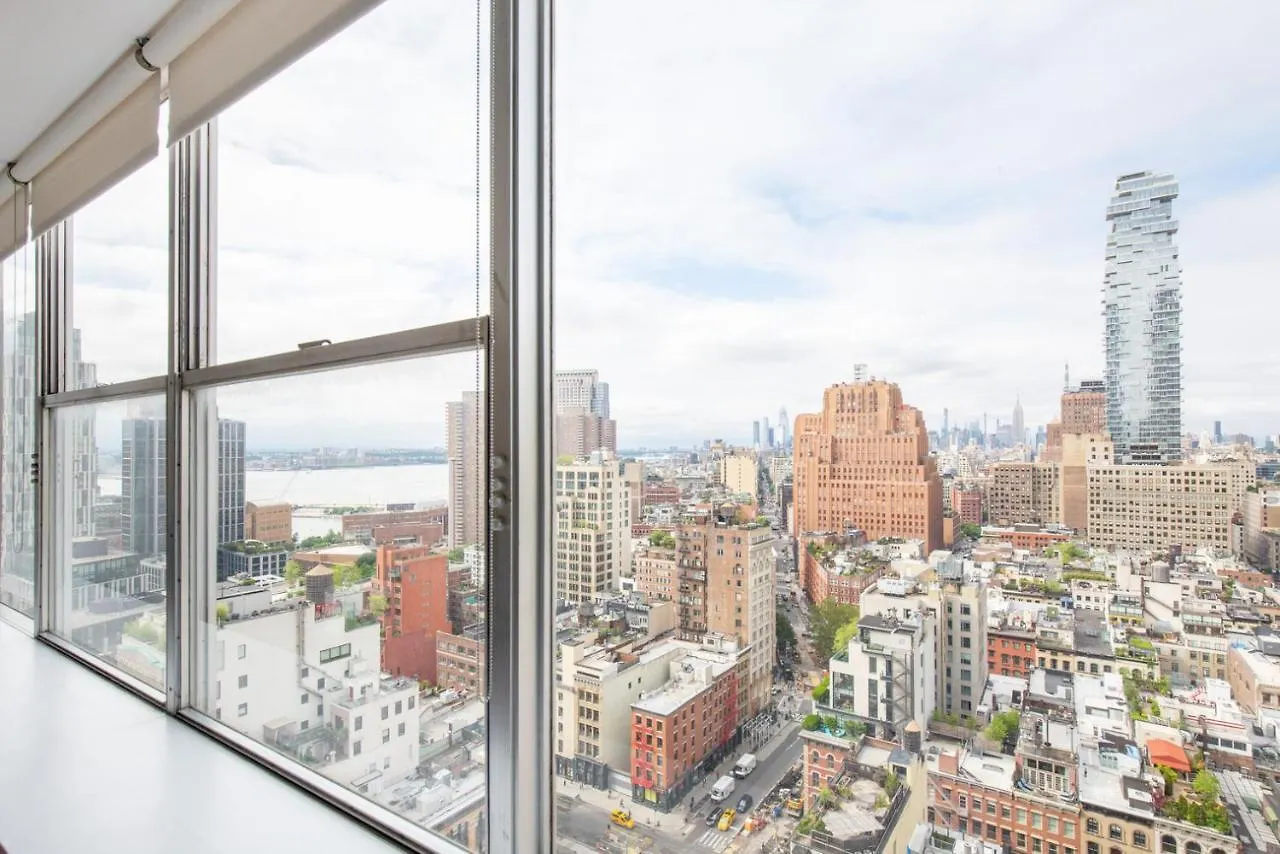 Tribeca Studio W Gym Wd Doorman Garage Valet Nyc-287 New York United States