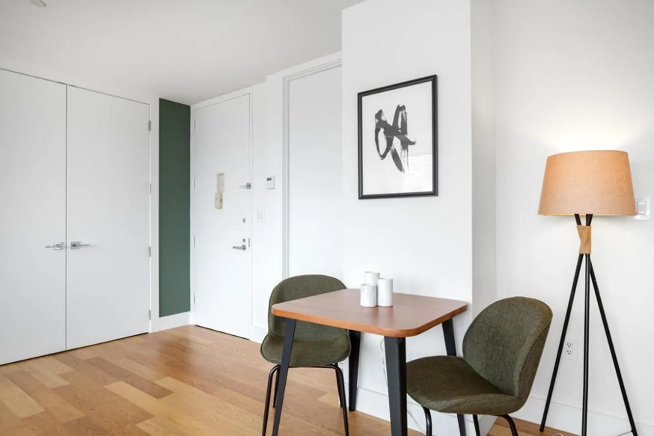 Tribeca Studio W Gym Wd Doorman Garage Valet Nyc-287 New York