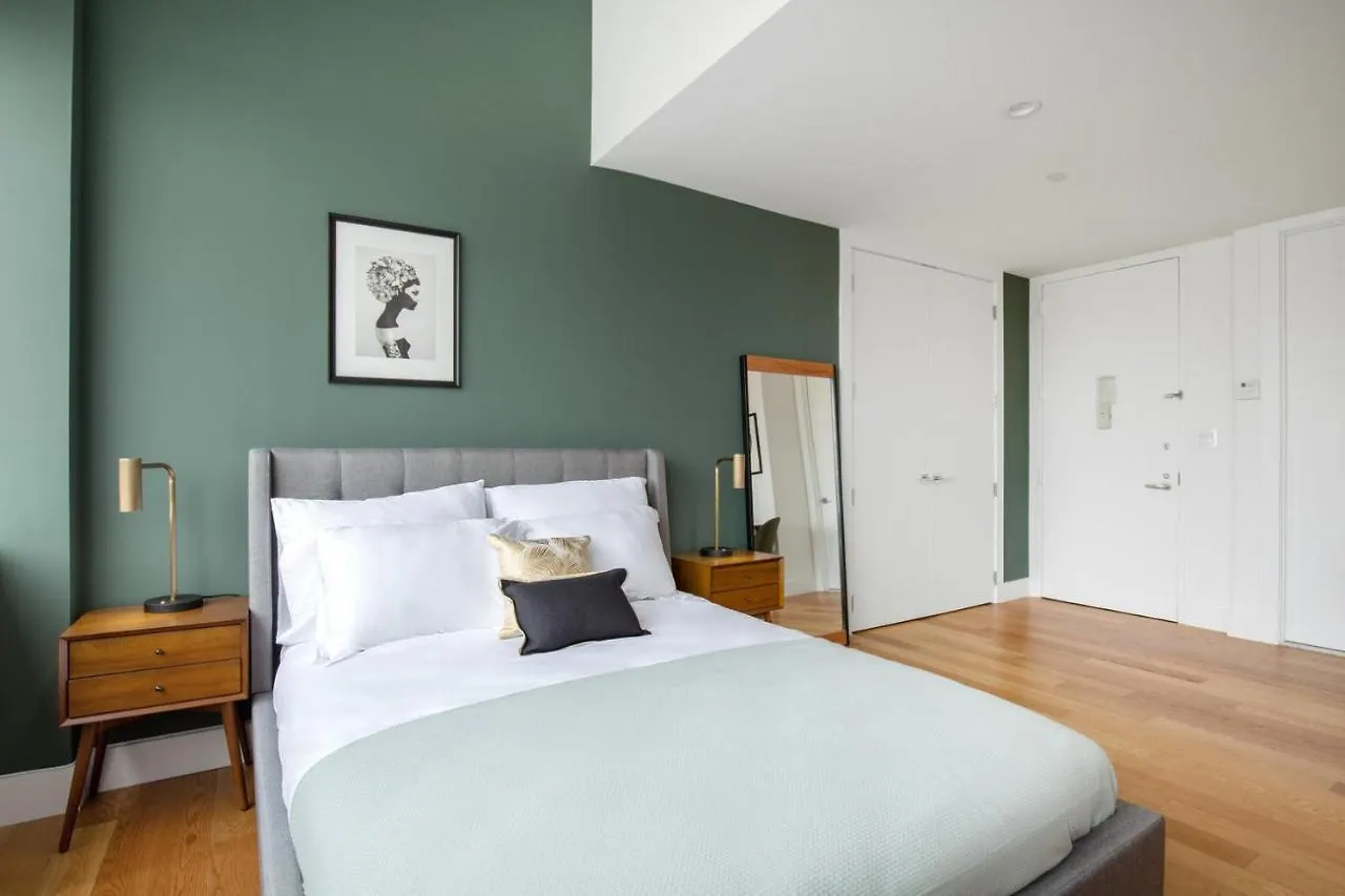 Apartment Tribeca Studio W Gym Wd Doorman Garage Valet Nyc-287 New York