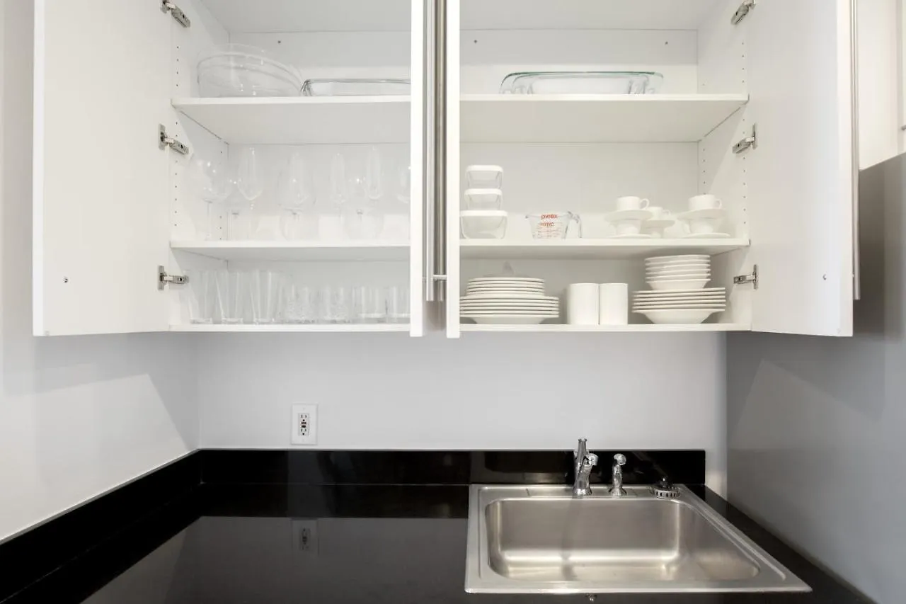 Apartment Tribeca Studio W Gym Wd Doorman Garage Valet Nyc-287 New York