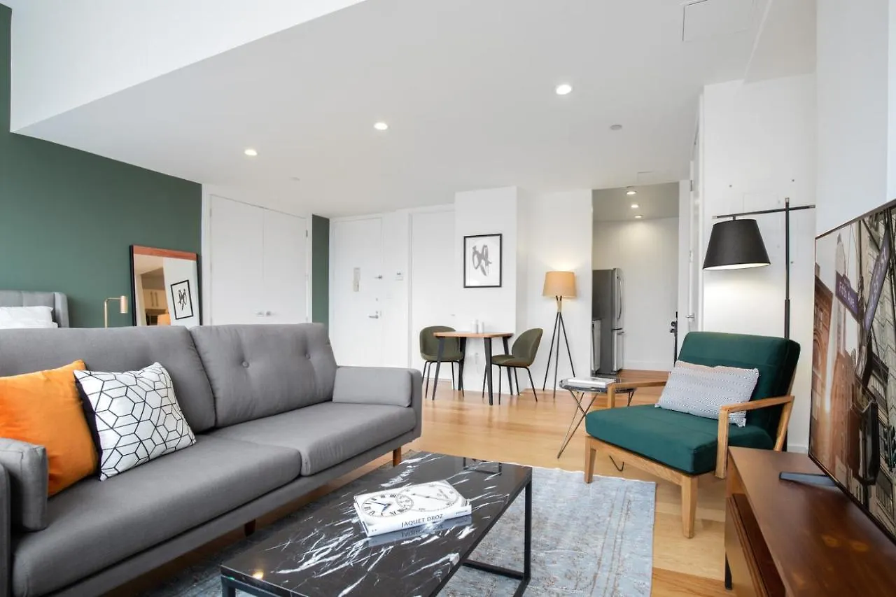 Tribeca Studio W Gym Wd Doorman Garage Valet Nyc-287 New York Apartment