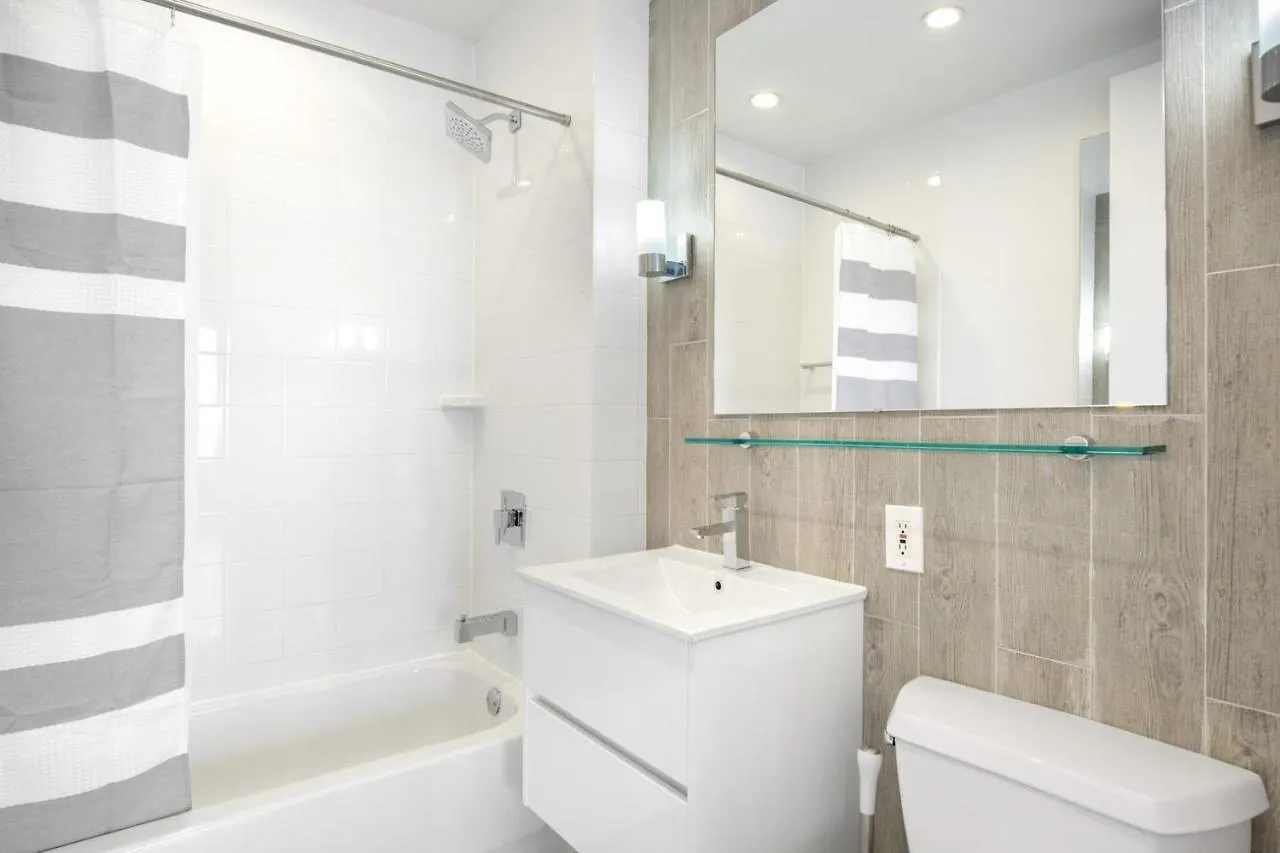 Tribeca Studio W Gym Wd Doorman Garage Valet Nyc-287 New York Apartment