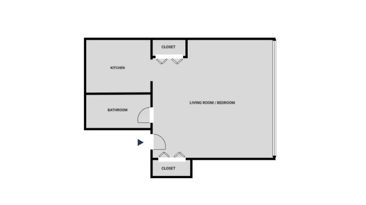 Tribeca Studio W Gym Wd Doorman Garage Valet Nyc-287 New York